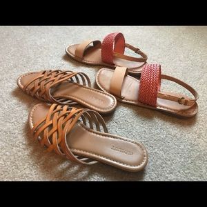Sandals - SOLD